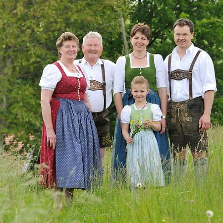 Hochgallinger Hof Siegsdorf Kültér fotó