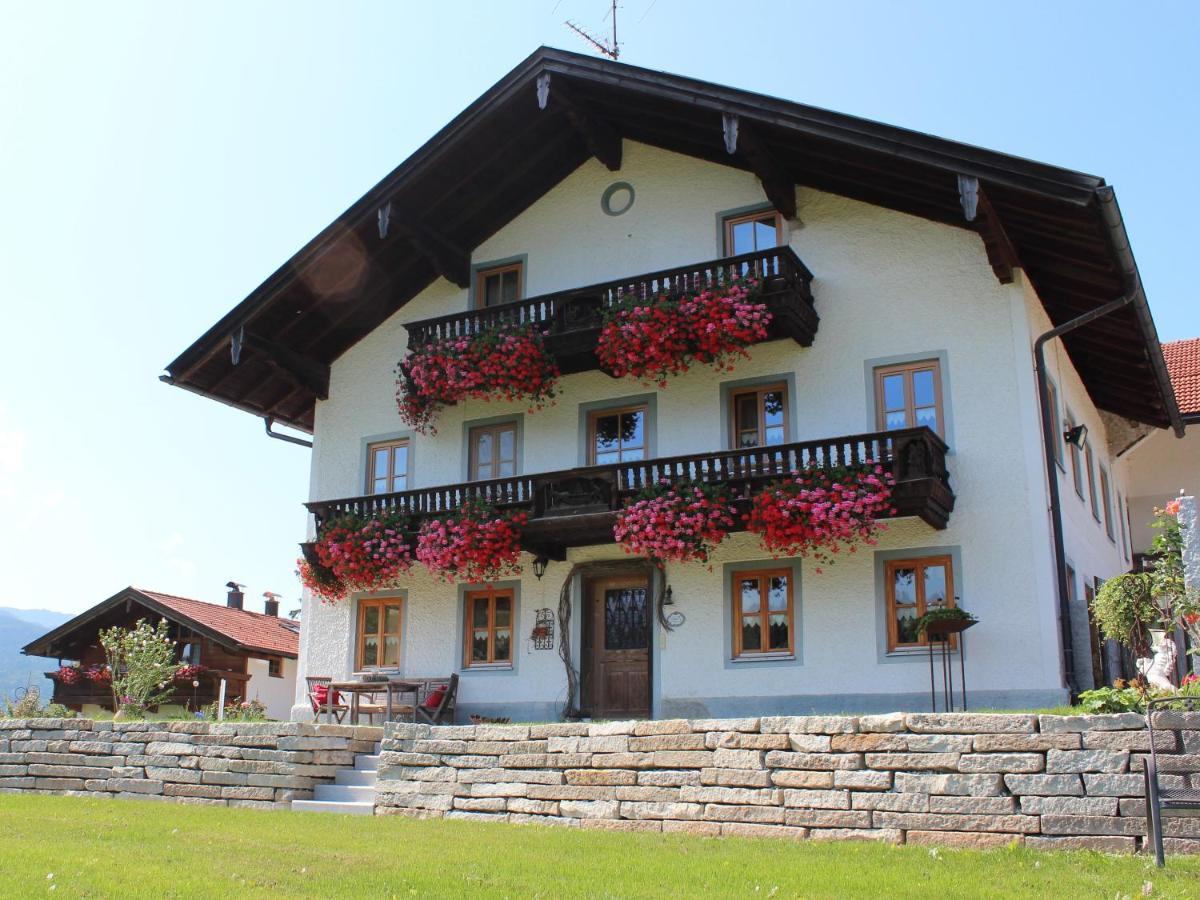 Hochgallinger Hof Siegsdorf Kültér fotó