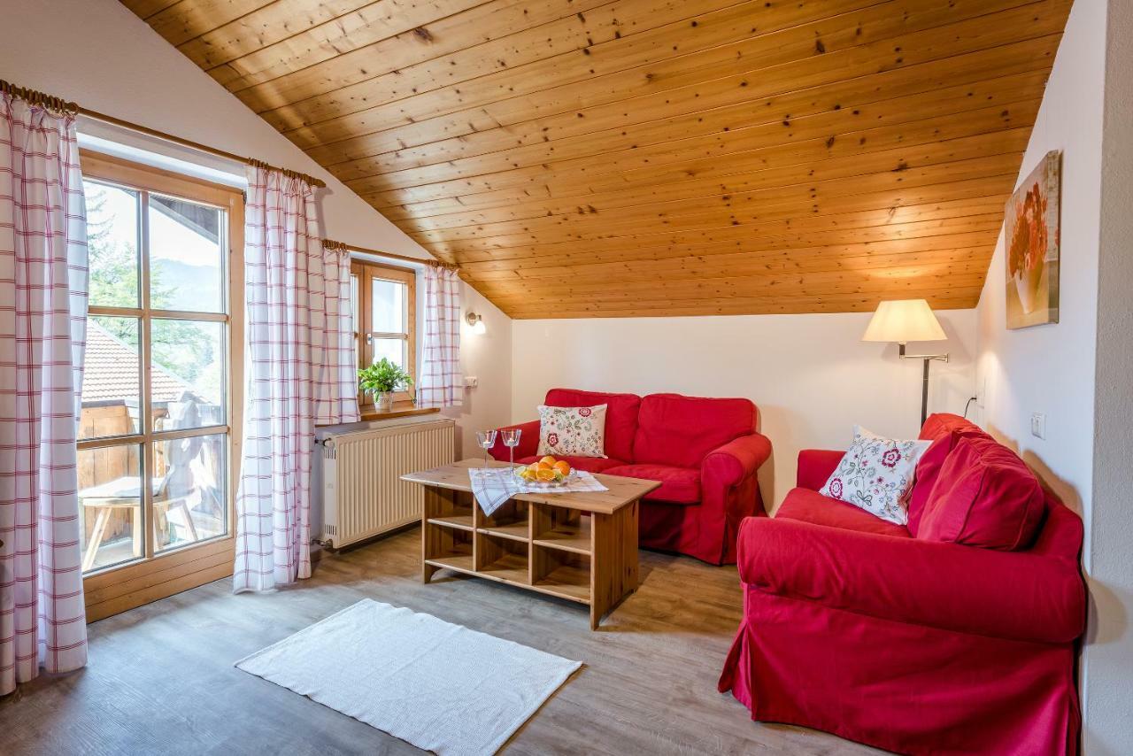 Hochgallinger Hof Siegsdorf Kültér fotó